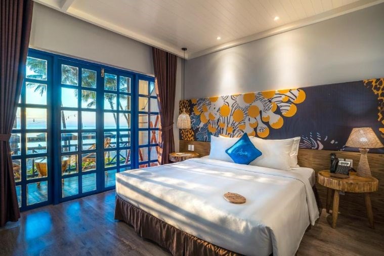 Deluxe Double Beach Front